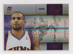 Grant Hill #29 Basketball Cards 2009 Panini Studio Prices