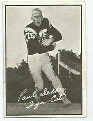 Paul Dekker #45 Football Cards 1961 Topps CFL Prices