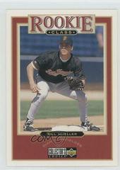 Bill Mueller #8 Baseball Cards 1997 Collector's Choice Prices