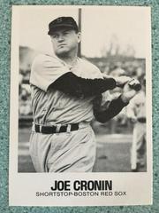 Joe Cronin Baseball Cards 1979 TCMA Renata Galasso Prices