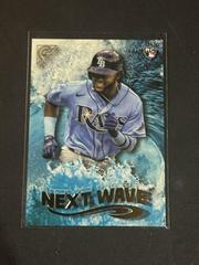 Vidal Brujan #NW-24 Baseball Cards 2022 Topps Gallery Next Wave Prices