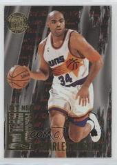 Charles Barkley [Gold Medallion] Basketball Cards 1995 Ultra All NBA Prices