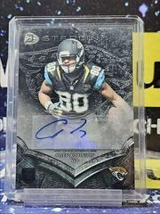 Allen Robinson Football Cards 2014 Bowman Sterling Autograph Prices