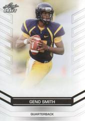 Geno Smith #23 Football Cards 2013 Leaf Draft Prices