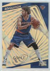 Robin Lopez Galactic #68 Basketball Cards 2015 Panini Revolution Prices