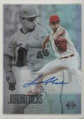 Jordan Hicks [Autograph] Baseball Cards 2018 Panini Chronicles Illusions Prices