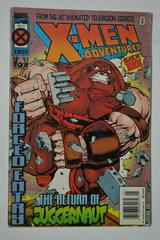 X-Men Adventures [Newsstand] #6 (1994) Comic Books X-Men Adventures Prices