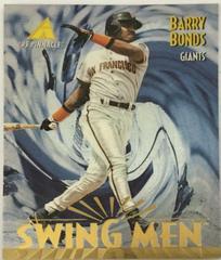 Barry Bonds #299 Baseball Cards 1995 Pinnacle Museum Collection Prices