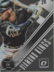 Yoan Moncada [Holo] #2 Baseball Cards 2018 Panini Donruss Optic Prices