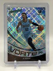 Ja Morant [Cosmic] #26 Basketball Cards 2023 Panini Revolution Vortex Prices