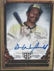 Dave Winfield #GOG-DWI Baseball Cards 2023 Topps Gilded Collection Gallery of Gold Autographs Prices