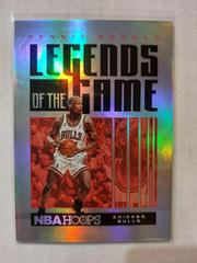 Dennis Rodman #14 Basketball Cards 2020 Panini Hoops Legends of the Game Prices