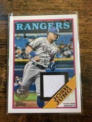 Josh Jung Baseball Cards 2023 Topps Series 2 1988 35th Anniversary Relics Prices