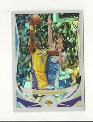 Karl Malone [Refractor] #110 Basketball Cards 2004 Topps Chrome Prices