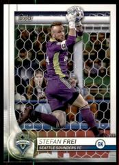 Stefan Frei #113 Soccer Cards 2020 Topps MLS Prices