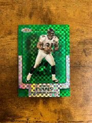 Jamal Lewis [Green Xfractor] #61 Football Cards 2006 Topps Finest Prices