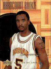 Corey Hightower #86 Basketball Cards 2000 Upper Deck Hardcourt Prices