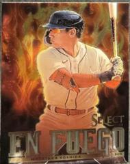 Masataka Yoshida Baseball Cards 2023 Panini Select En Fuego Prices