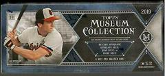Hobby Box Baseball Cards 2019 Topps Museum Collection Prices