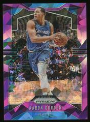 Aaron Gordon [Pink Ice] #190 Basketball Cards 2019 Panini Prizm Prices