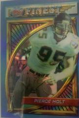 Pierce Holt [Refractor] Football Cards 1994 Topps Finest Prices