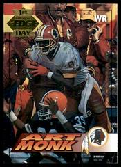 Art Monk [Gold] #81 Football Cards 1993 Pro Set Power Prices