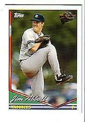Jim Abbott #13 Baseball Cards 2005 Topps All Time Fan Favorites Prices