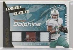 Kenyan Drake [Prime] #TTT-KD Football Cards 2019 Panini Absolute Tools of the Trade Triple Prices