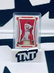 Pete Rose [Gold] #94 Baseball Cards 2023 Panini National Treasures Prices