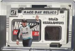Brad Keselowski #RR-BK Racing Cards 2023 Panini Donruss NASCAR Race Day Relics Prices