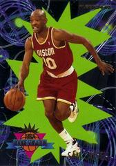 Sam Cassell #4 Basketball Cards 1994 Fleer Rookie Sensations Prices