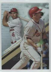 Paul Goldschmidt [Class 2] #4 Baseball Cards 2019 Topps Gold Label Prices