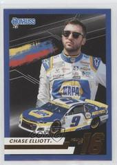 Chase Elliott [Retail] #R5 Racing Cards 2022 Panini Donruss Nascar Round of 16 Prices