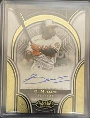Cedric Mullins #PPA-CM Baseball Cards 2023 Topps Tier One Prime Performers Autographs Prices