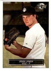 John Lynch #38 Baseball Cards 1992 Fleer Excel Prices
