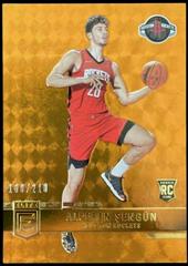 Alperen Sengun [Orange] #233 Basketball Cards 2021 Panini Donruss Elite Prices