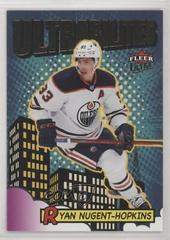 Ryan Nugent Hopkins Hockey Cards 2021 Ultra Ultrabilities Prices