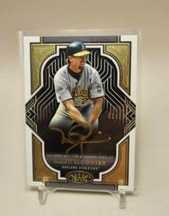 Mark McGwire [Bronze Ink] #T1A-MM Baseball Cards 2023 Topps Tier One Autographs Prices