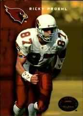 Ricky Proehl Football Cards 1993 Skybox Premium Prices