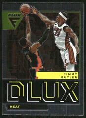 Jimmy Butler #9 Basketball Cards 2022 Panini Flux D Lux Prices