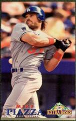 Mike Piazza #294 Baseball Cards 1994 Fleer Extra Bases Prices