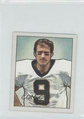 Drew Brees Football Cards 2011 Topps 1950 Bowman Prices