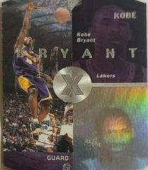 Kobe Bryant [Sky Blue] Basketball Cards 1997 Spx Die-Cut Prices