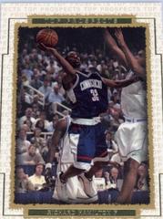 Richard Hamilton [Upper Class] Basketball Cards 1999 SP Top Prospects Prices