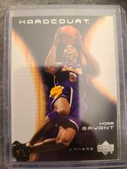 Kobe Bryant Basketball Cards 2003 Upper Deck Hardcourt Prices