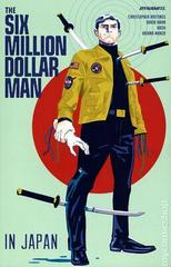 In Japan #1 (2020) Comic Books Six Million Dollar Man Prices