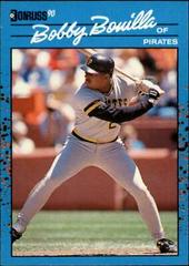 Bobby Bonilla Baseball Cards 1990 Donruss Best NL Prices