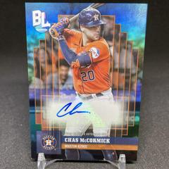 Chas McCormick #BLA-CM Baseball Cards 2024 Topps Big League Baseball Autograph Prices