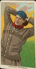 Lefty Leifield [Pitching] #NNO Baseball Cards 1909 T206 Sovereign 350 Prices