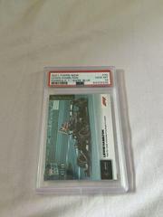 Lewis Hamilton [Teal] #32 Racing Cards 2021 Topps Now Formula 1 Prices